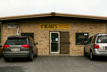 Blake’s Southside Pharmacy VILLE PLATTE , LOUISIANA