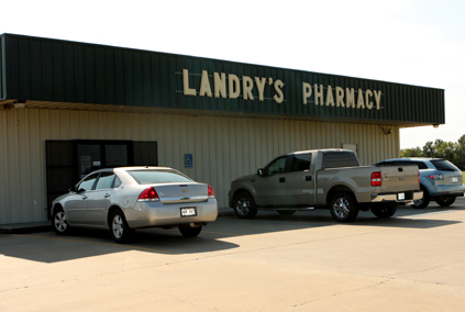  Landry’s Pharmacy Maurice, Louisiana