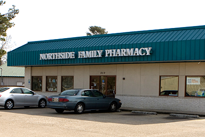 Northside Family Pharmacy DENHAM SPRINGS, LOUISIANA