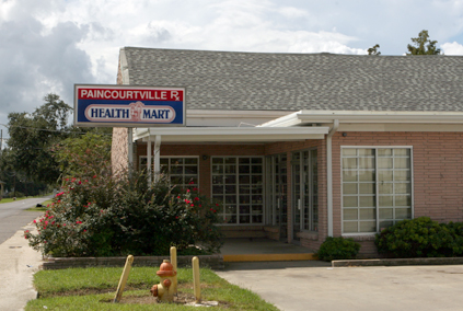  Paincourtville Pharmacy Paincourtville, Louisiana