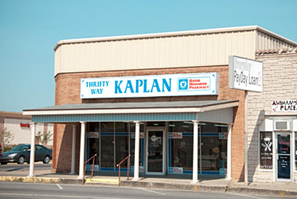 Thrifty Way Pharmacy of Kaplan KAPLAN, LOUISIANA