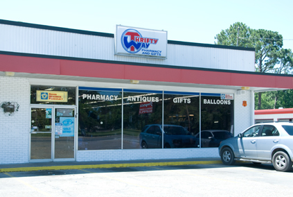 Thrifty Way Pharmacy of St. Martinville ST. MARTINVILLE, LOUISIANA