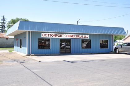 Cottonport Corner Drug, LLC COTTONPORT, LA