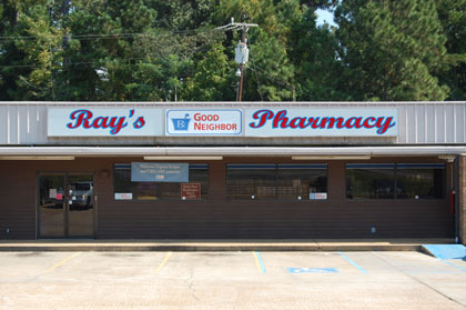 Ray’s Pharmacy