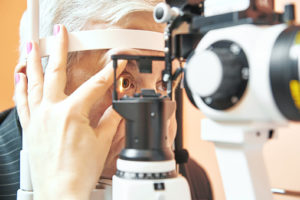 Eye Sight Examination
