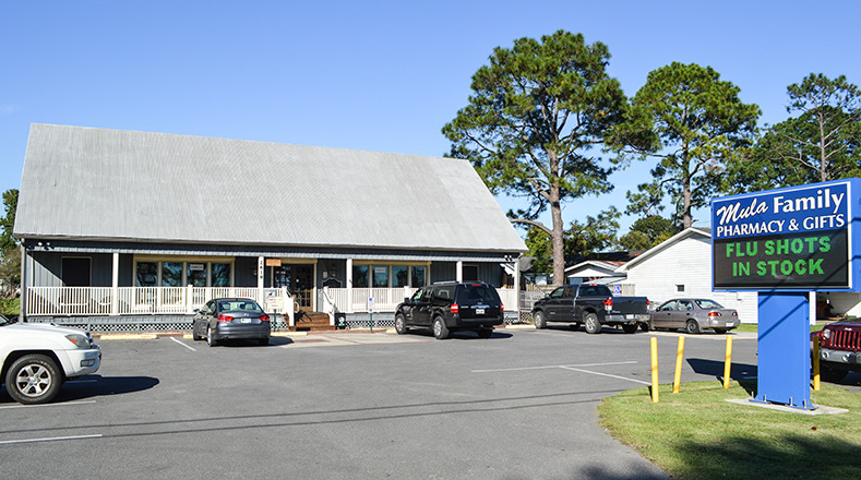 Mula Family Pharmacy - Abbeville, Louisiana