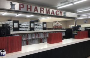 Springfield Drug Store - SPRINGFIELD, LOUISIANA